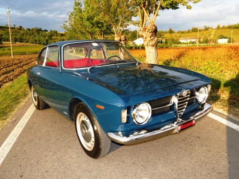 Alfa Romeo Giulia GT 1300 Junior ’66