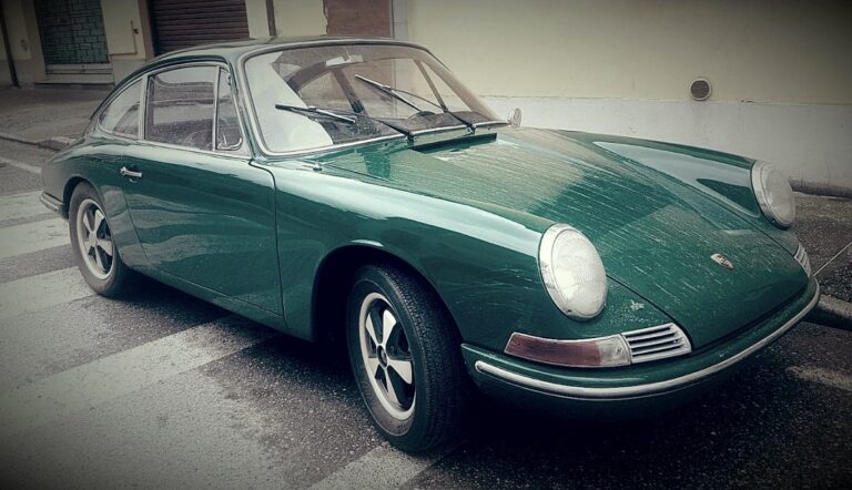 Porsche 912 1966