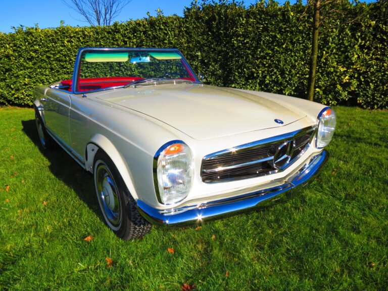 Mercedes 250 SL Pagoda 1967