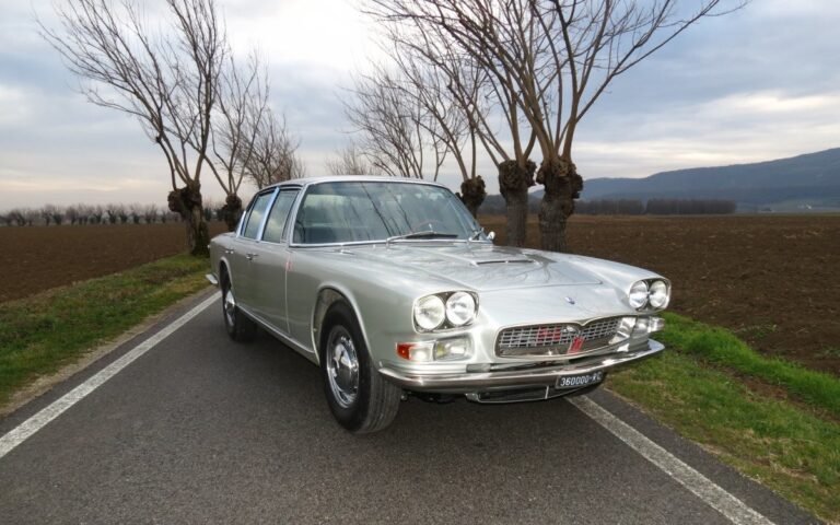 Maserati Quattroporte 107