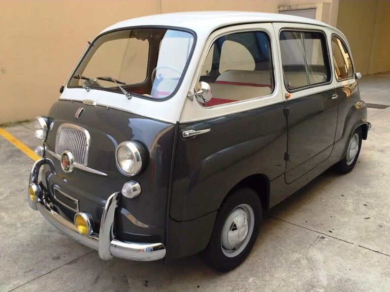 Fiat 600 Multipla