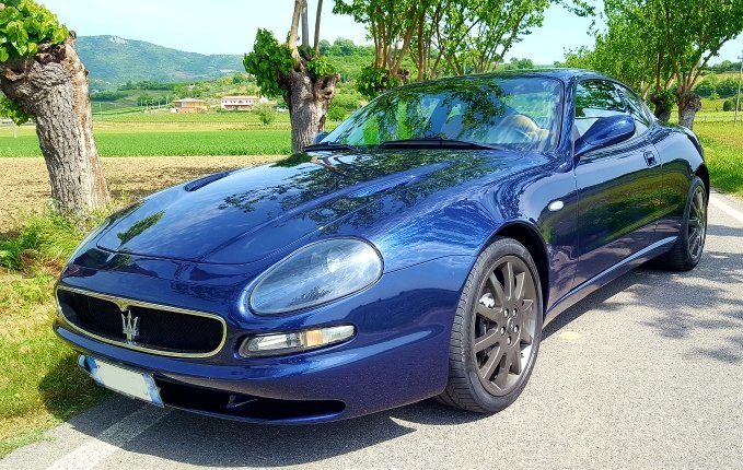 Maserati 3200 GT