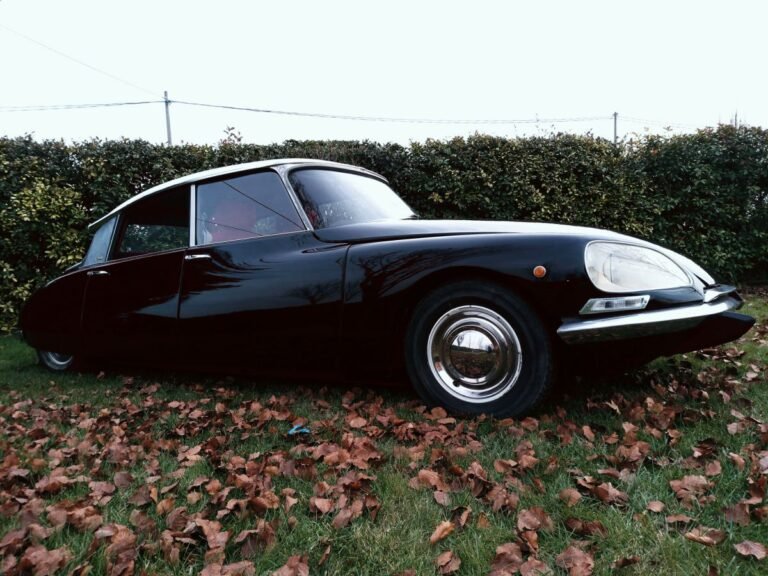 Citroen DS ’71