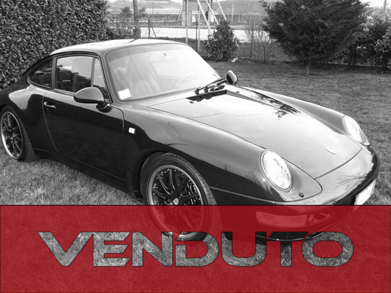 Porsche 993 Carrera