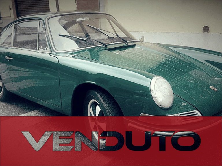 Porsche 912 1966
