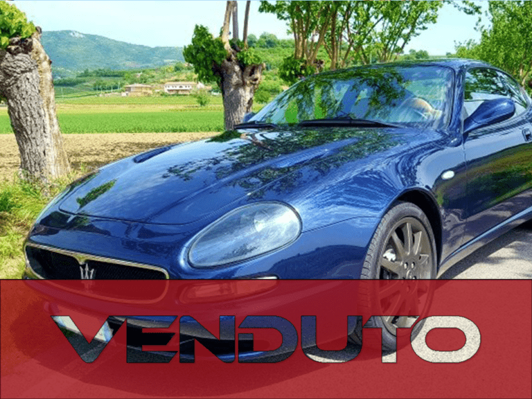 Maserati 3200 GT