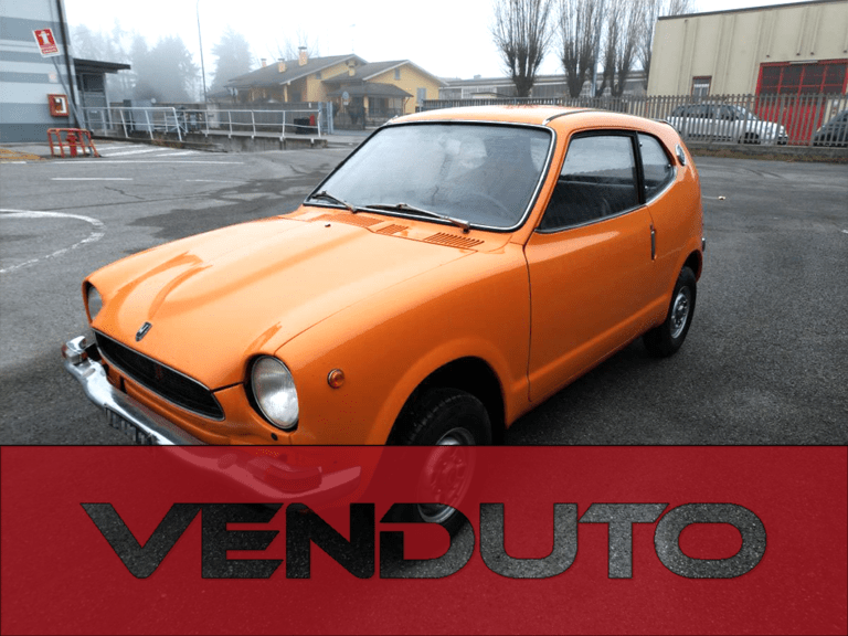 Honda Z600