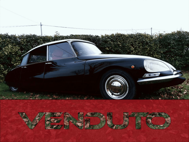 Citroen DS ’71