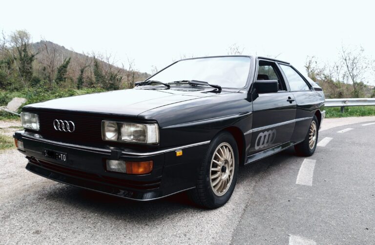 Audi Quattro