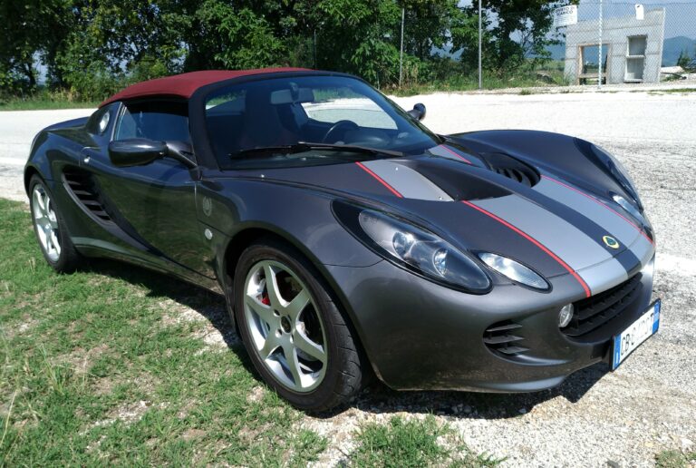 Lotus Elise S2 2002