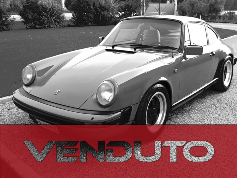 Porsche 911 SC