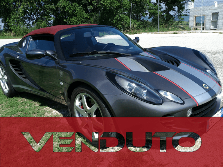 Lotus Elise S2 2002