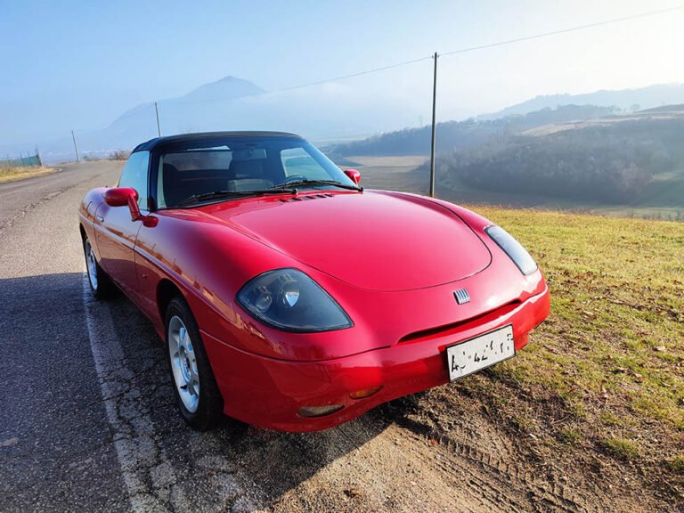 Fiat Barchetta