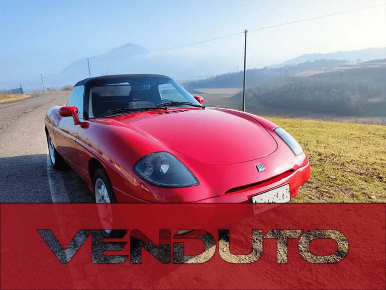 Fiat Barchetta