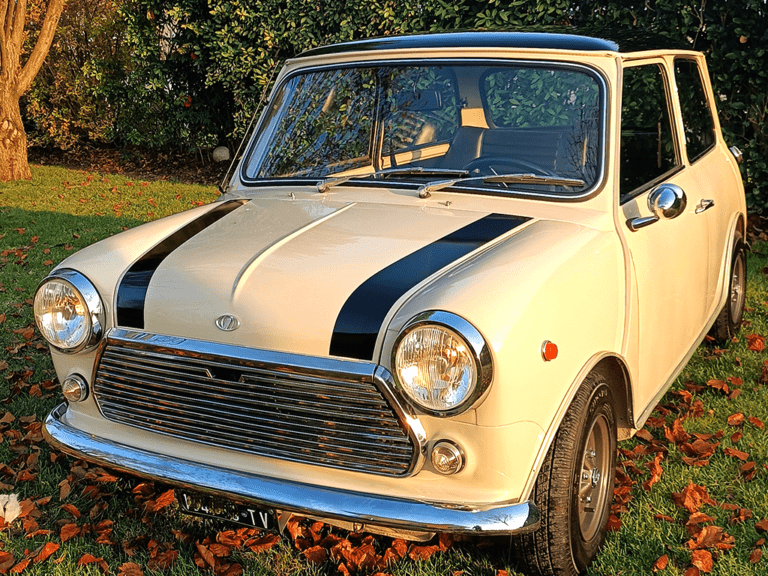 Innocenti Mini Cooper 1000