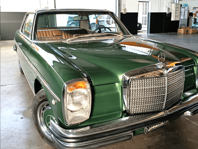 Mercedes 250 CE /8 Coupé