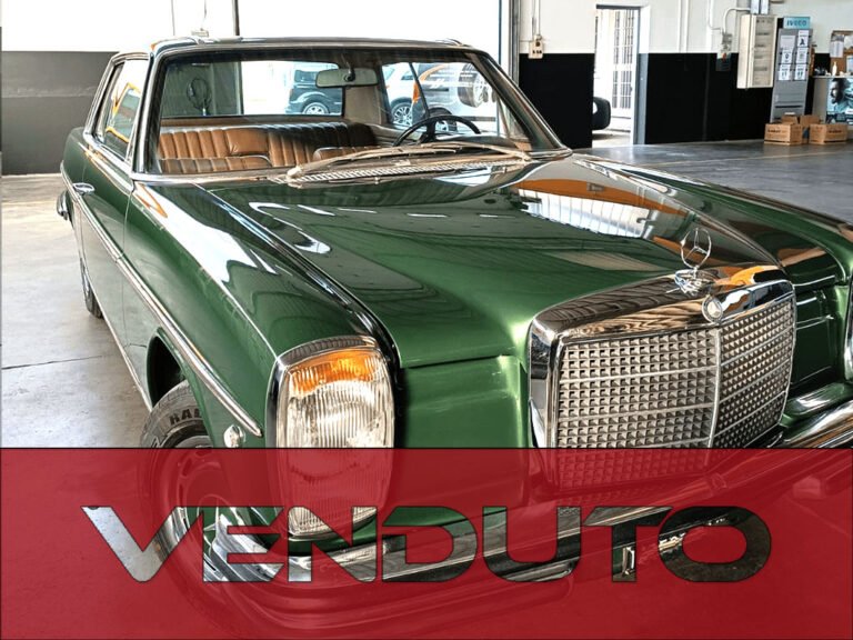 Mercedes 250 CE /8 Coupé