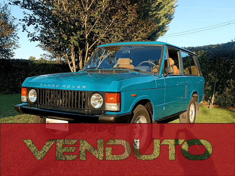 Range Rover Classic