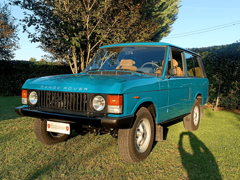 Range Rover Classic