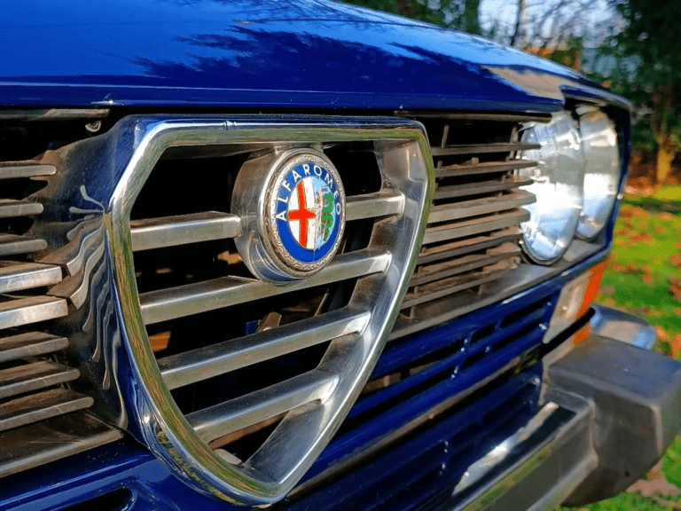 Alfa Romeo GTV 2.0 Alfetta GT del 1980!