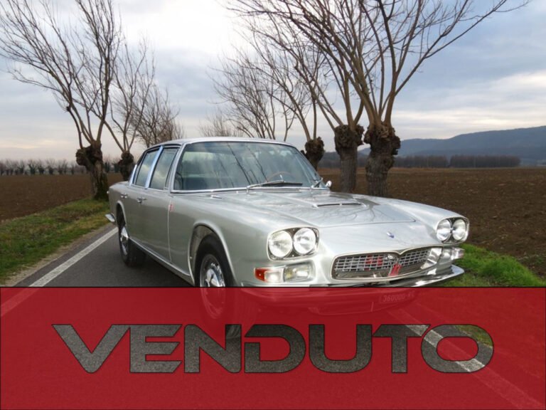 Maserati Quattroporte 107