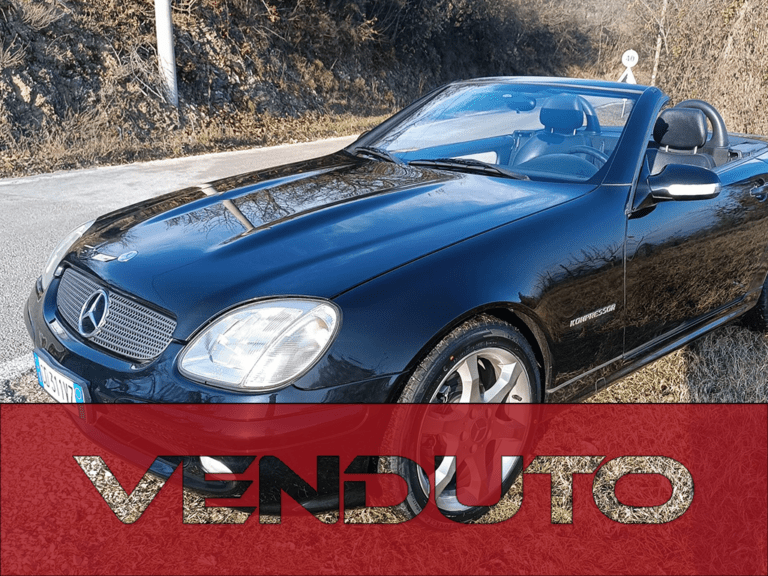Mercedes-Benz SLK 200 Kompressor EVO
