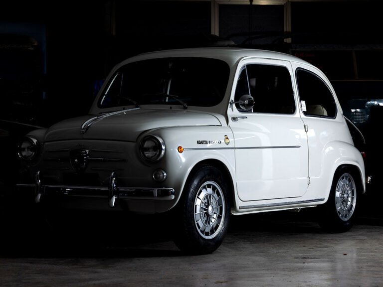 Abarth 1000 Berlina