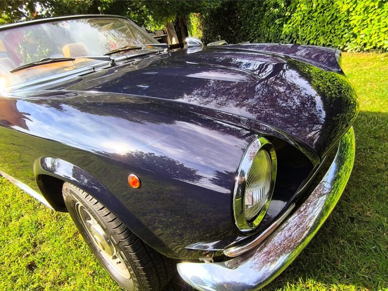 Fiat 124 Spider CS 1600