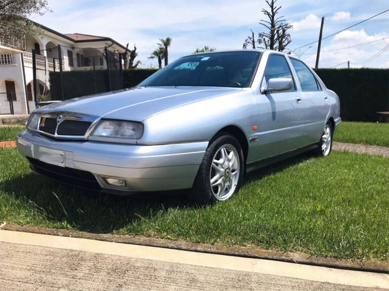 Lancia K 2.0i Turbo 20V LX