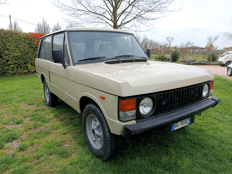 Range Rover Classic 3 Porte 3.5