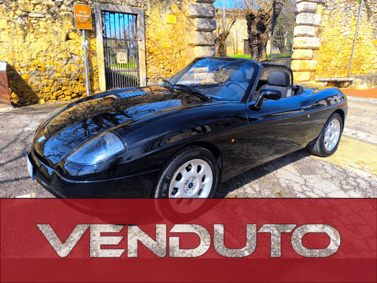 FIAT BARCHETTA 1.8 16V CLIMA (1999)