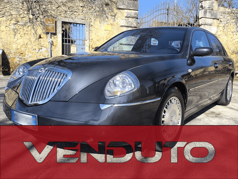 Lancia Thesis 3.0 V6