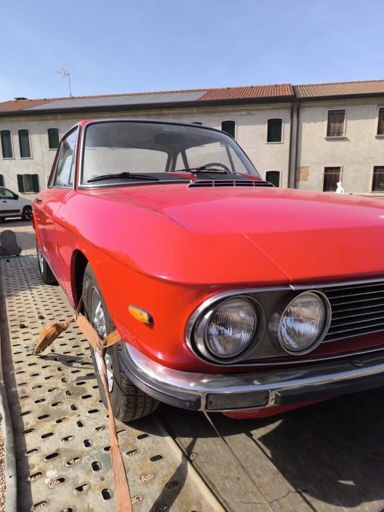 Lancia Fulvia 1300