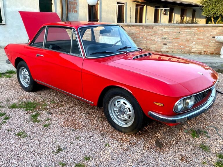 Lancia Fulvia 1300
