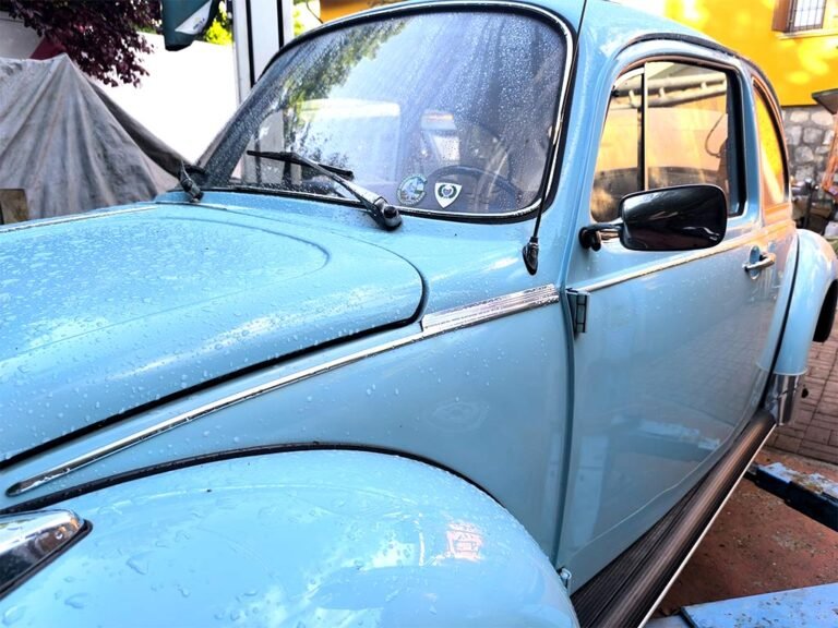 Volkswagen Maggiolone 1303 – 1973