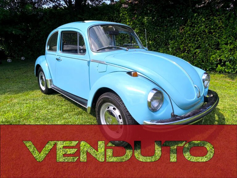 Volkswagen Maggiolone 1303 – 1973